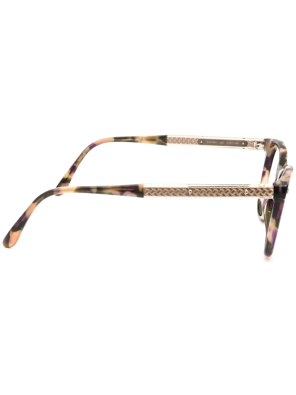 Bottega Veneta BV0129O 003 Eyewear